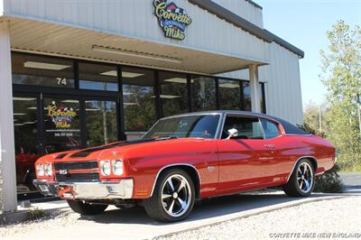2025 Chevrolet Chevelle Coupe  SS - Photo 1 - Carver, MA 02330