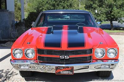 2025 Chevrolet Chevelle Coupe  SS - Photo 11 - Carver, MA 02330