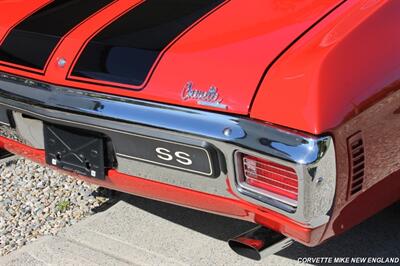 2025 Chevrolet Chevelle Coupe  SS - Photo 35 - Carver, MA 02330