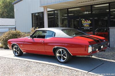 2025 Chevrolet Chevelle Coupe  SS - Photo 8 - Carver, MA 02330