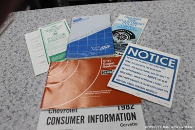 1982 Chevrolet Corvette   - Photo 56 - Carver, MA 02330