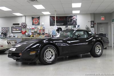1982 Chevrolet Corvette   - Photo 3 - Carver, MA 02330