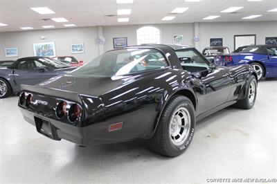 1982 Chevrolet Corvette   - Photo 13 - Carver, MA 02330
