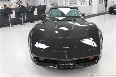 1982 Chevrolet Corvette   - Photo 15 - Carver, MA 02330