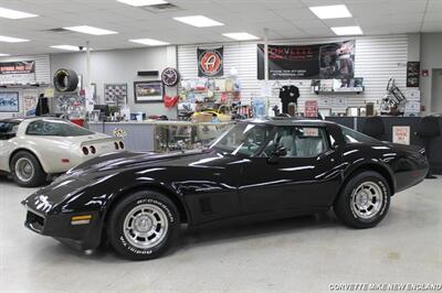 1982 Chevrolet Corvette   - Photo 4 - Carver, MA 02330