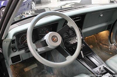 1982 Chevrolet Corvette   - Photo 33 - Carver, MA 02330