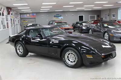 1982 Chevrolet Corvette   - Photo 10 - Carver, MA 02330
