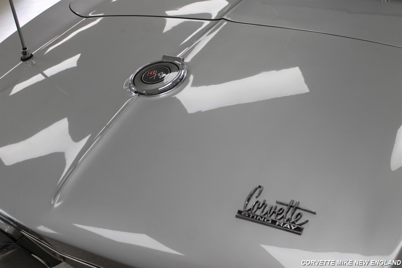 1966 Chevrolet Corvette Convertible - Photo 21 - Carver, MA 02330