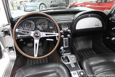 1966 Chevrolet Corvette Convertible - Photo 51 - Carver, MA 02330