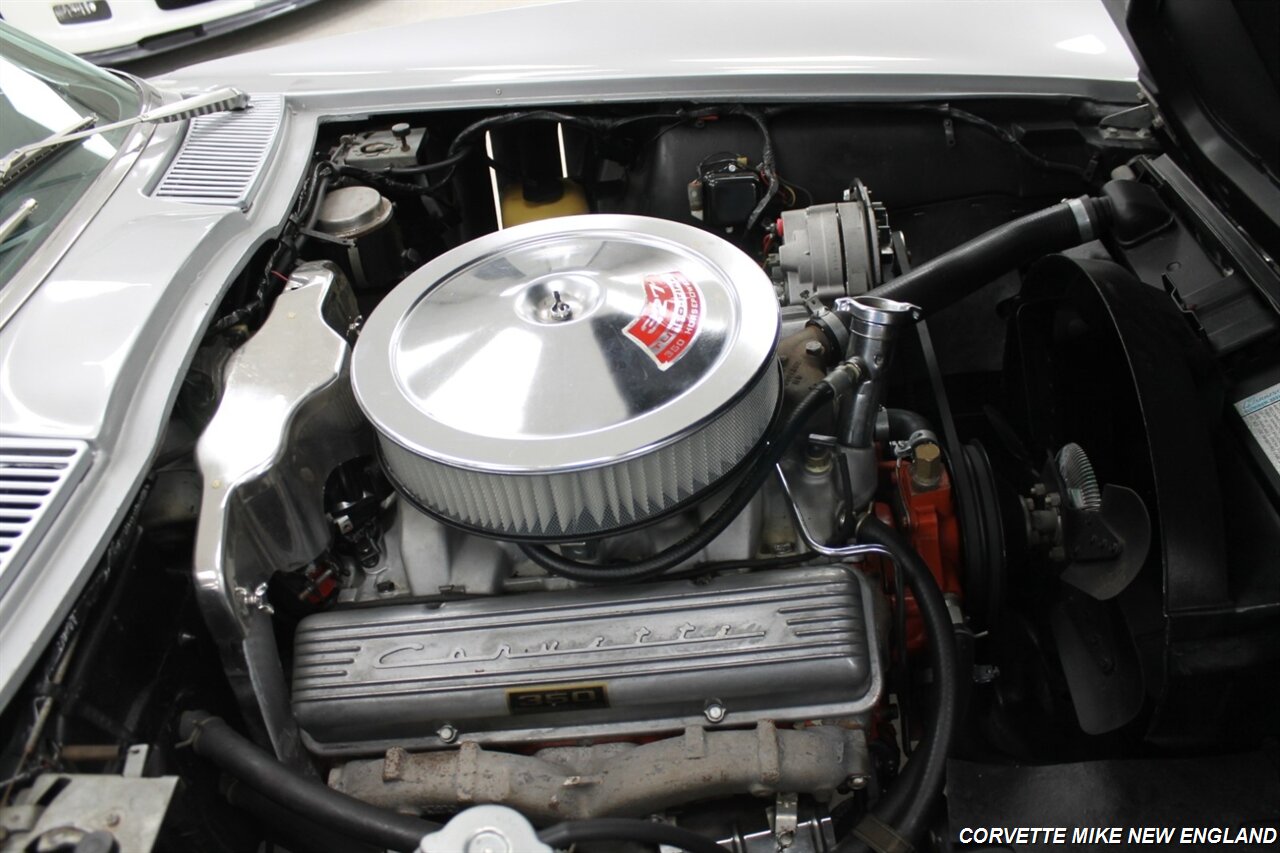 1966 Chevrolet Corvette Convertible - Photo 69 - Carver, MA 02330