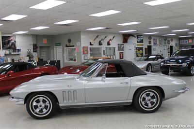 1966 Chevrolet Corvette Convertible - Photo 4 - Carver, MA 02330