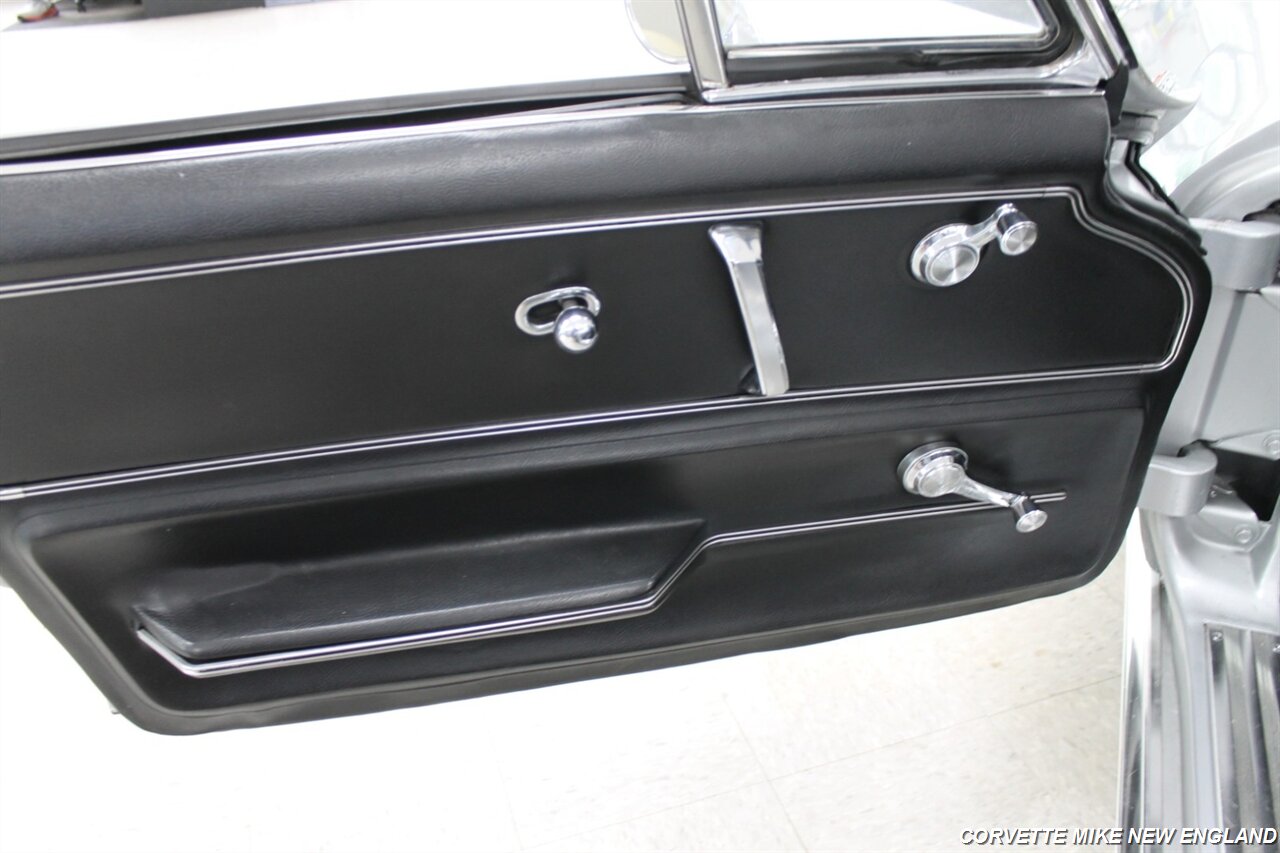 1966 Chevrolet Corvette Convertible - Photo 53 - Carver, MA 02330