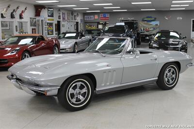 1966 Chevrolet Corvette Convertible - Photo 34 - Carver, MA 02330