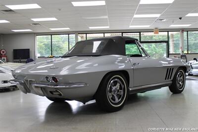 1966 Chevrolet Corvette Convertible - Photo 15 - Carver, MA 02330