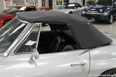 1966 Chevrolet Corvette Convertible - Photo 18 - Carver, MA 02330