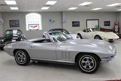 1966 Chevrolet Corvette Convertible - Photo 42 - Carver, MA 02330