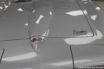 1966 Chevrolet Corvette Convertible - Photo 25 - Carver, MA 02330