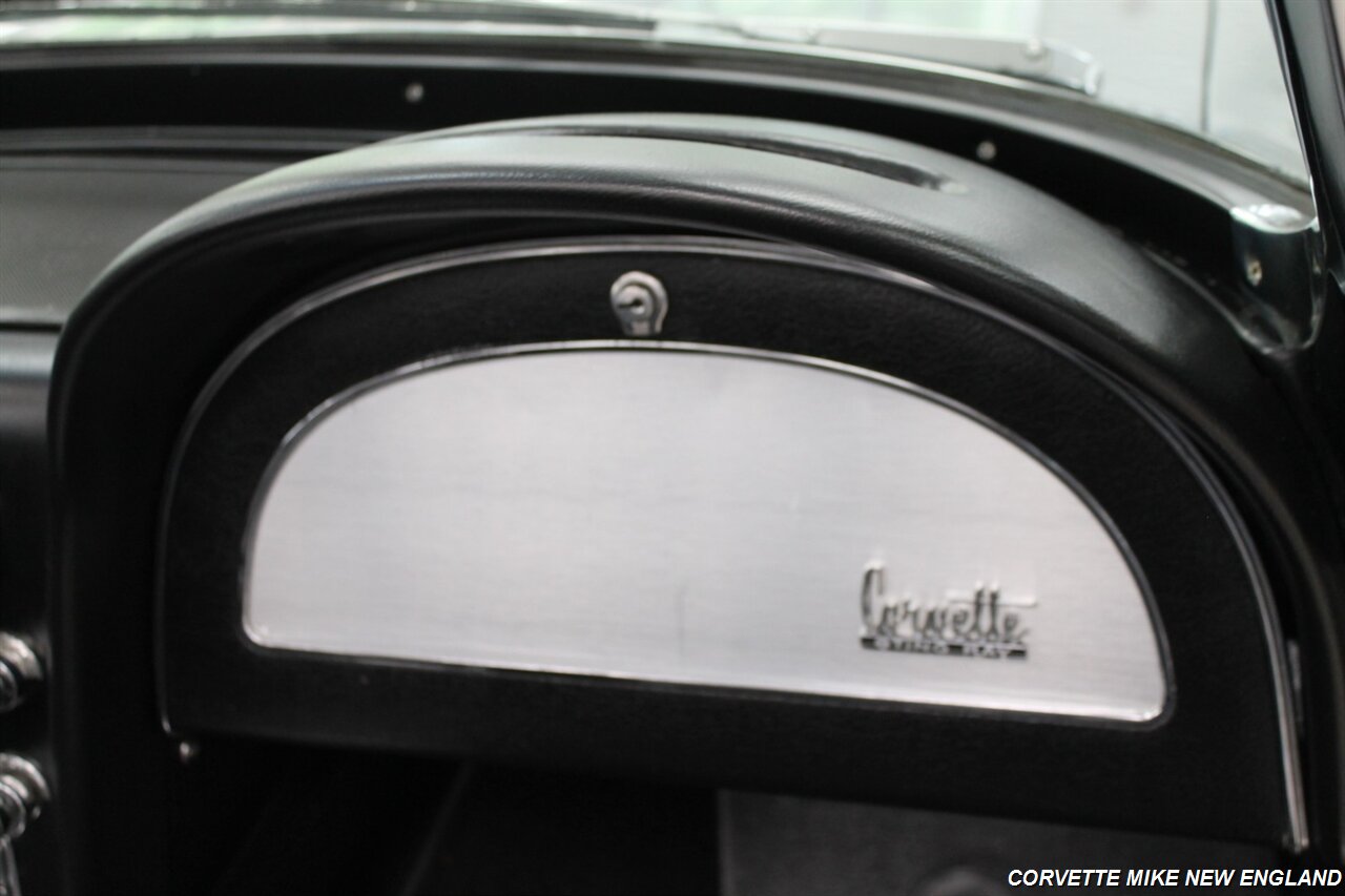 1966 Chevrolet Corvette Convertible - Photo 59 - Carver, MA 02330