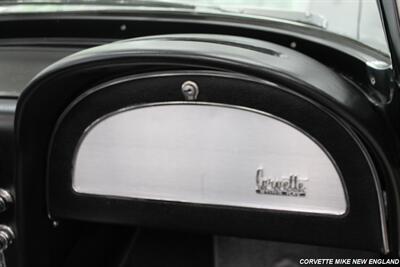 1966 Chevrolet Corvette Convertible - Photo 59 - Carver, MA 02330