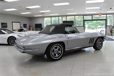 1966 Chevrolet Corvette Convertible - Photo 14 - Carver, MA 02330