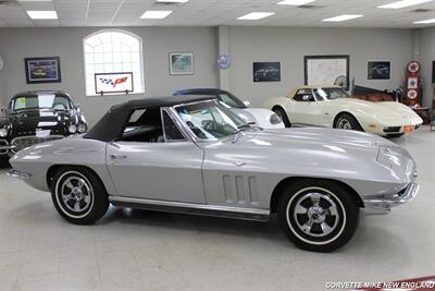 1966 Chevrolet Corvette Convertible - Photo 12 - Carver, MA 02330