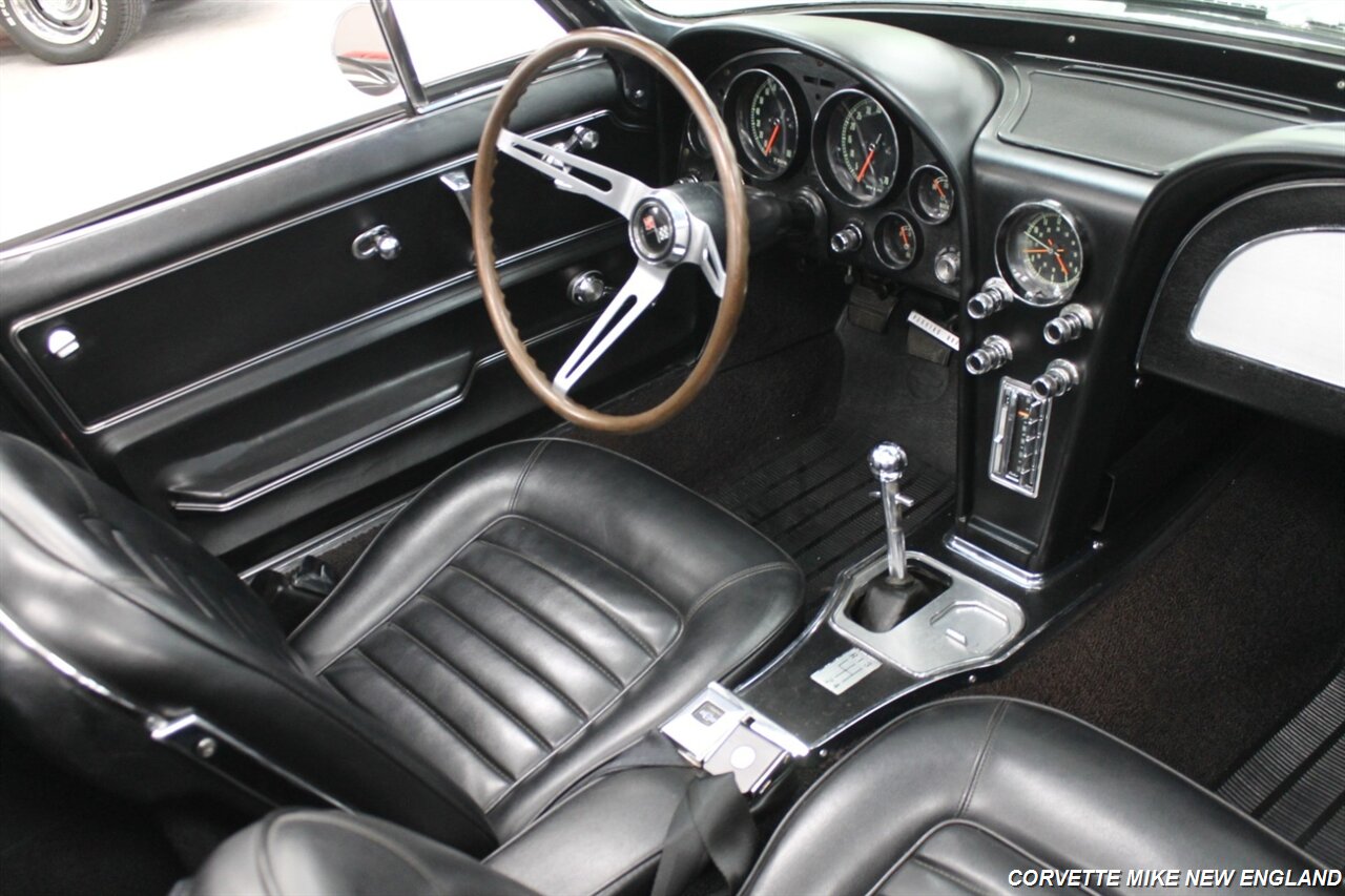 1966 Chevrolet Corvette Convertible - Photo 54 - Carver, MA 02330