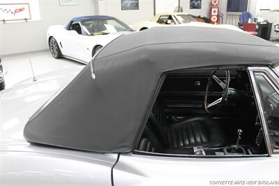 1966 Chevrolet Corvette Convertible - Photo 30 - Carver, MA 02330