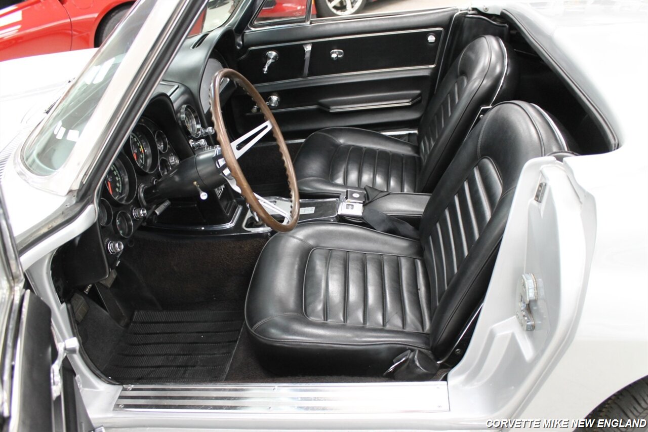 1966 Chevrolet Corvette Convertible - Photo 48 - Carver, MA 02330