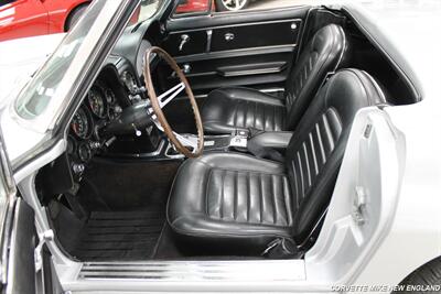 1966 Chevrolet Corvette Convertible - Photo 48 - Carver, MA 02330