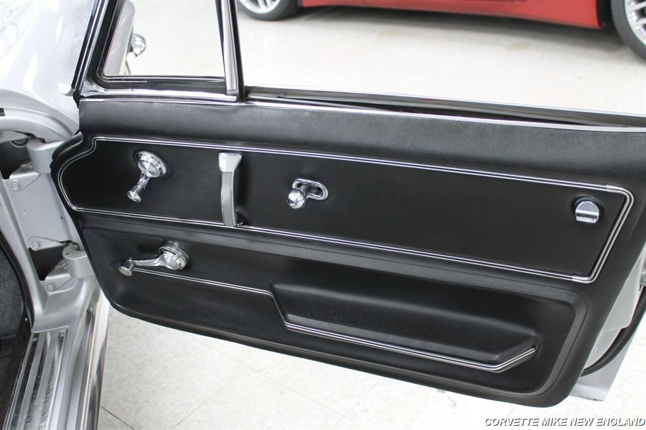 1966 Chevrolet Corvette Convertible - Photo 57 - Carver, MA 02330