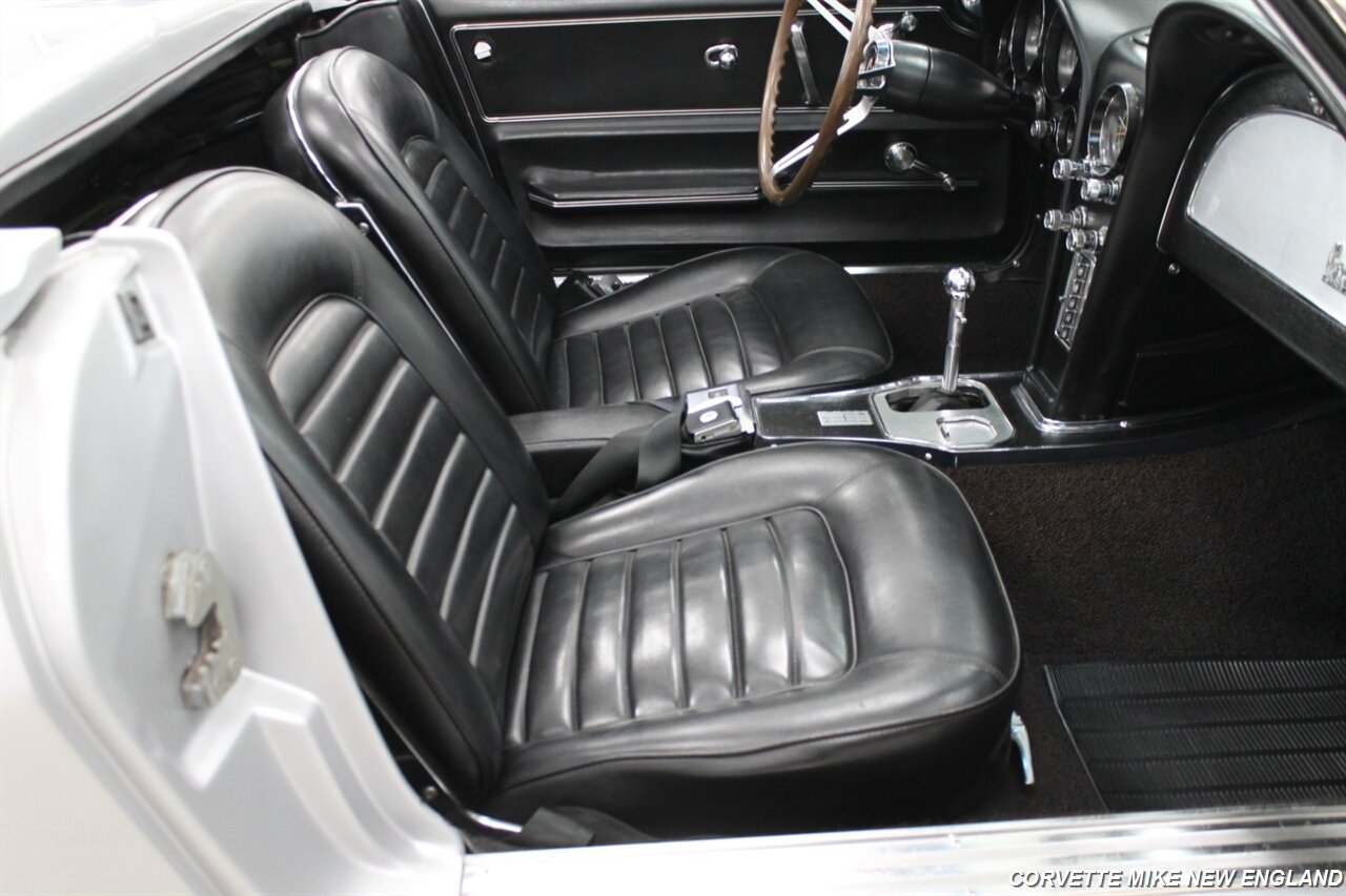 1966 Chevrolet Corvette Convertible - Photo 55 - Carver, MA 02330