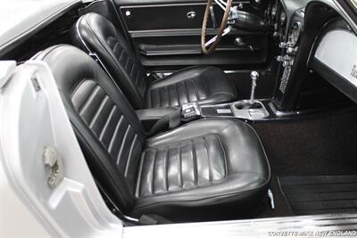 1966 Chevrolet Corvette Convertible - Photo 55 - Carver, MA 02330