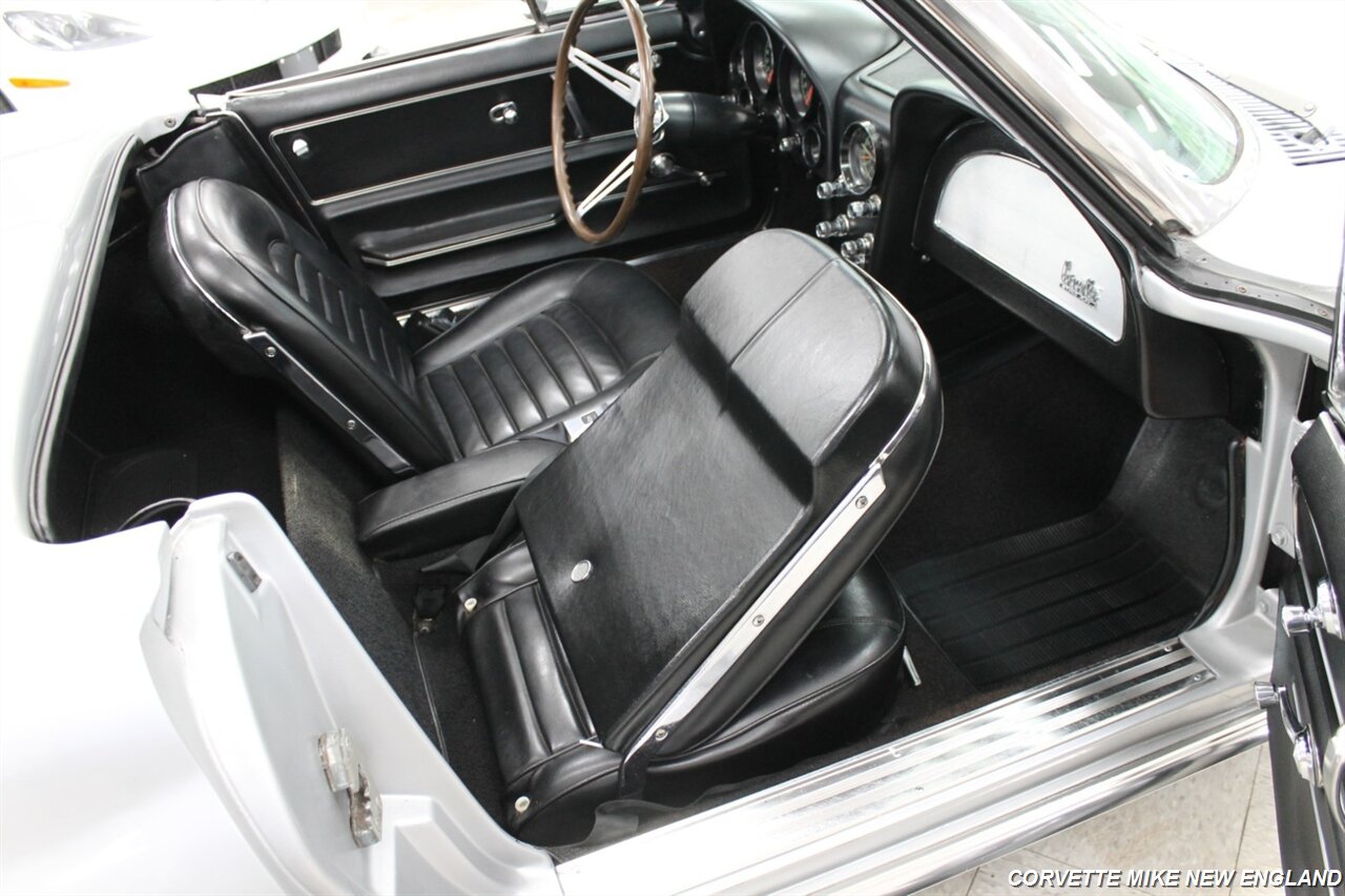 1966 Chevrolet Corvette Convertible - Photo 64 - Carver, MA 02330