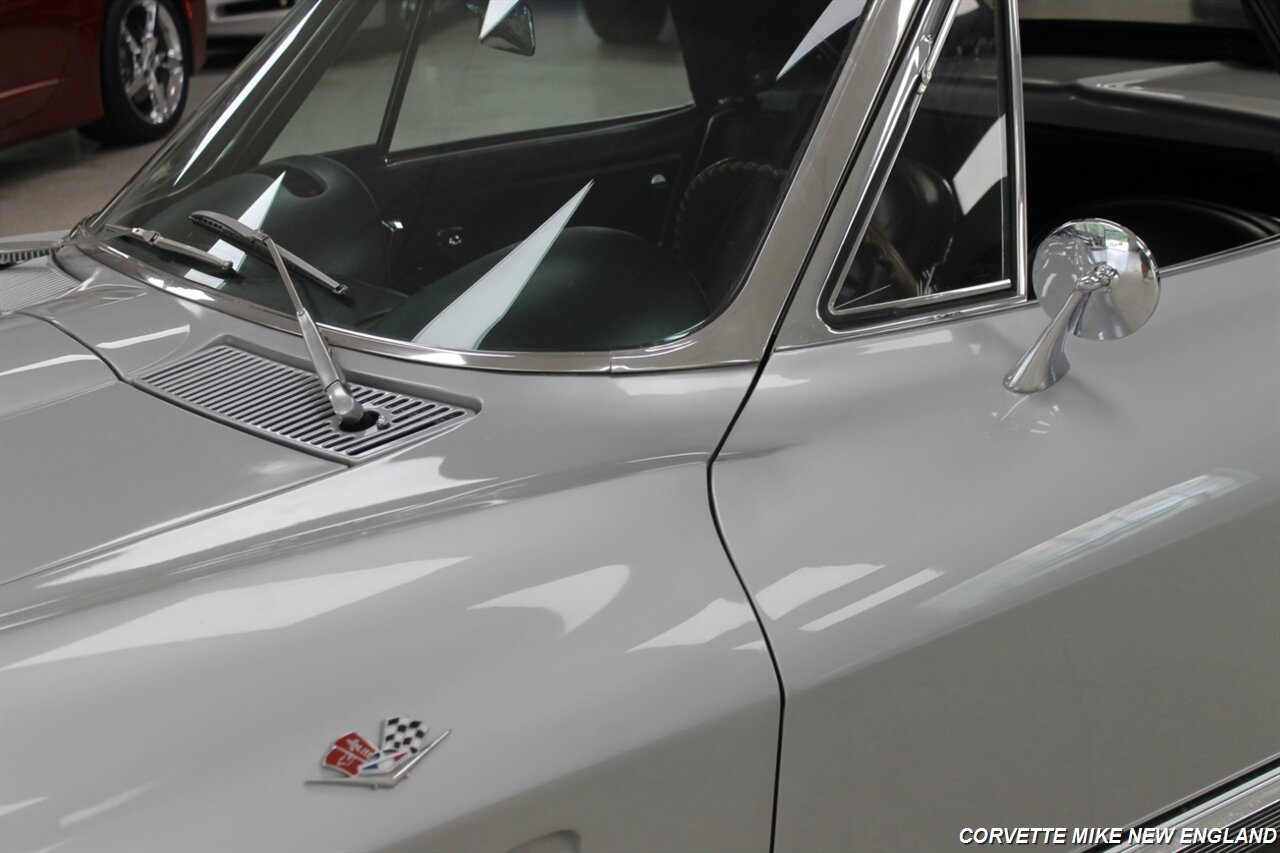 1966 Chevrolet Corvette Convertible - Photo 28 - Carver, MA 02330