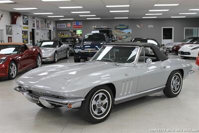 1966 Chevrolet Corvette Convertible - Photo 2 - Carver, MA 02330