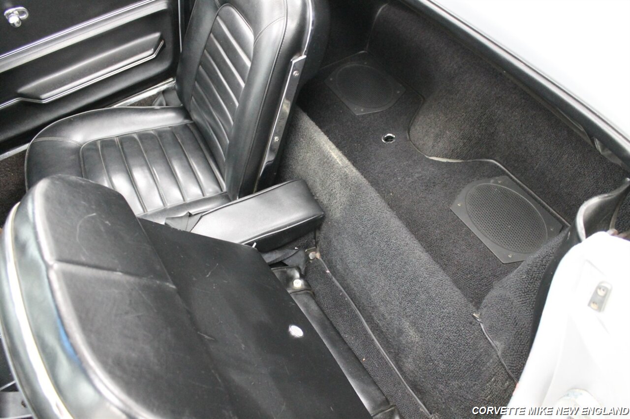 1966 Chevrolet Corvette Convertible - Photo 62 - Carver, MA 02330