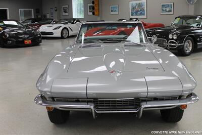 1966 Chevrolet Corvette Convertible - Photo 40 - Carver, MA 02330