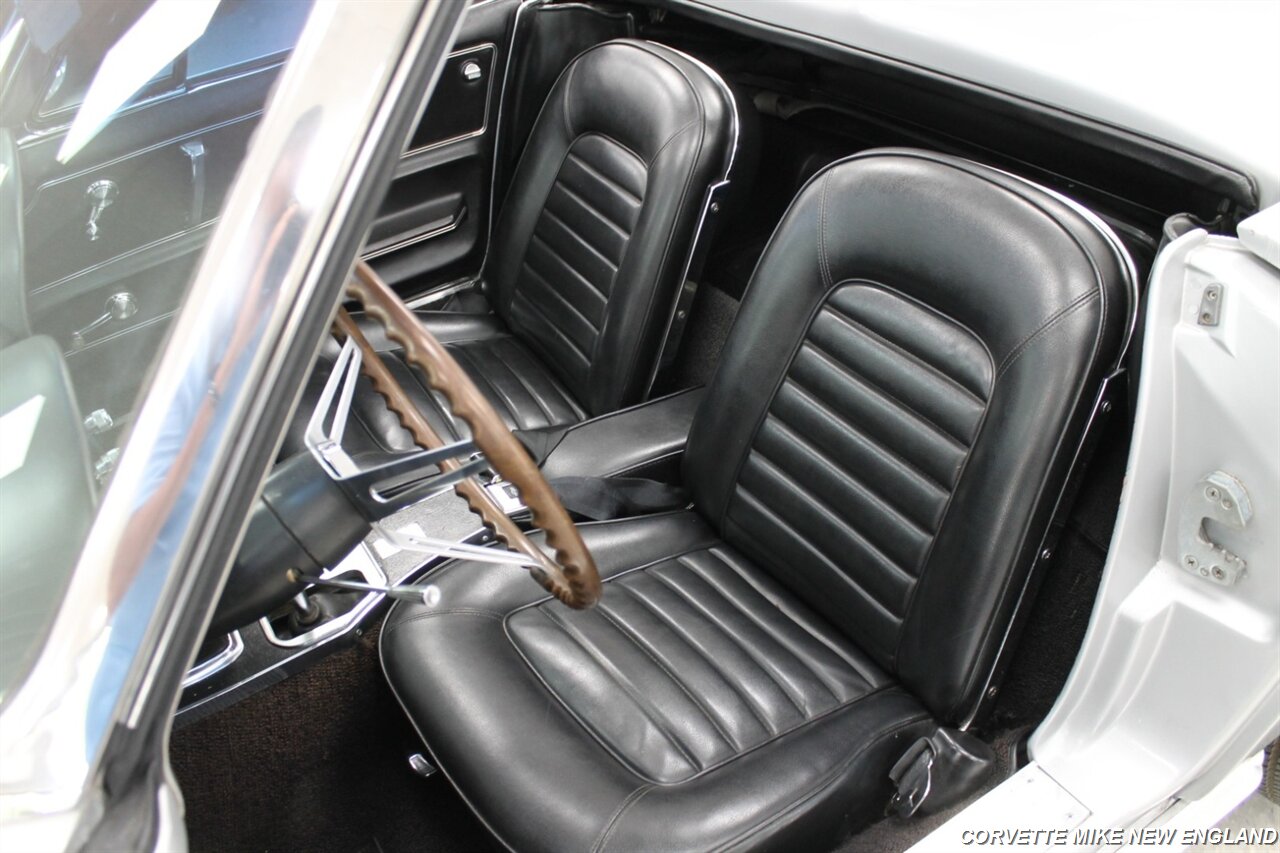 1966 Chevrolet Corvette Convertible - Photo 49 - Carver, MA 02330