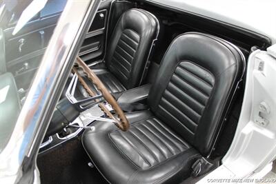 1966 Chevrolet Corvette Convertible - Photo 49 - Carver, MA 02330