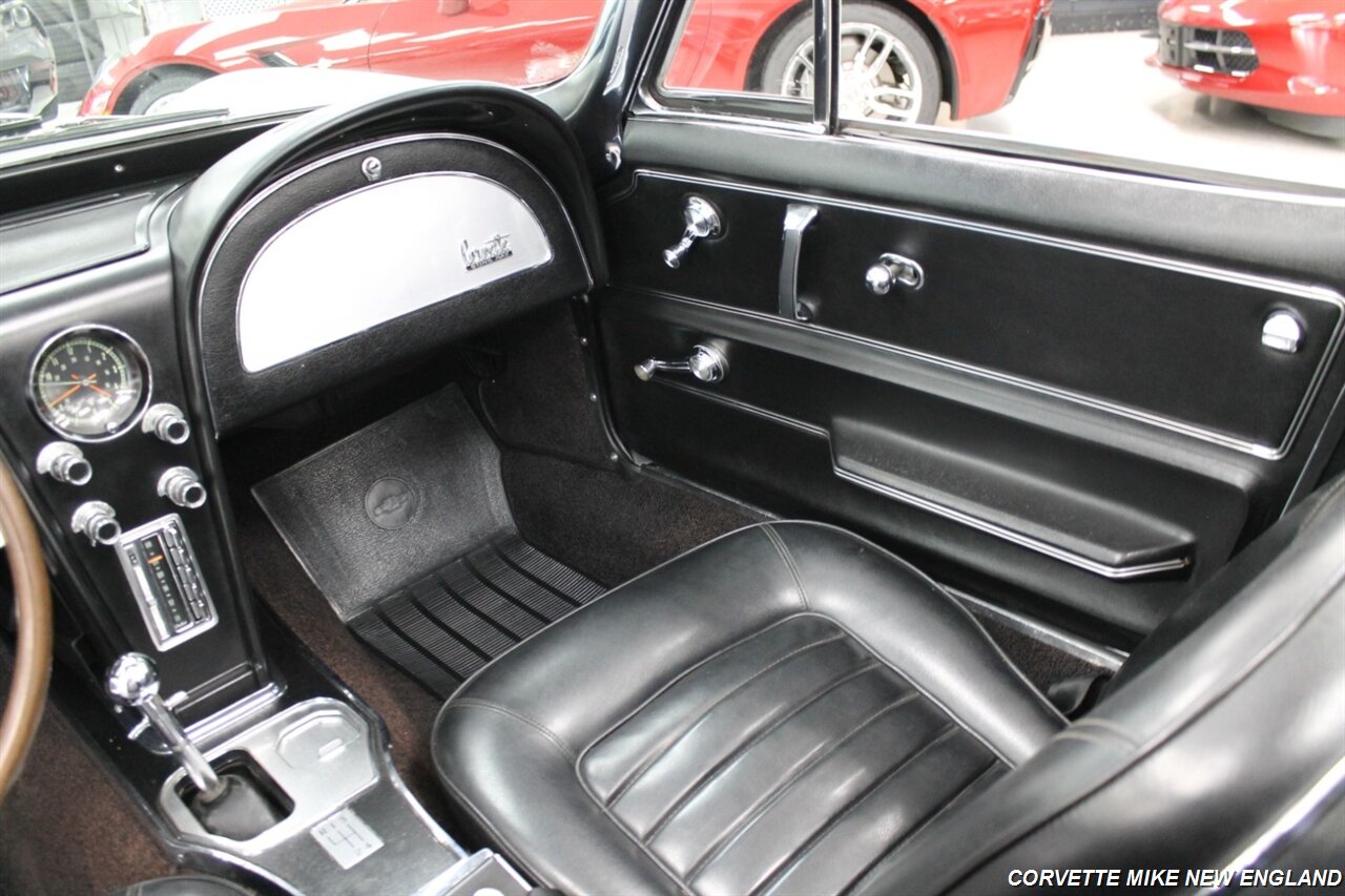 1966 Chevrolet Corvette Convertible - Photo 52 - Carver, MA 02330