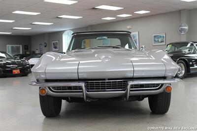 1966 Chevrolet Corvette Convertible - Photo 9 - Carver, MA 02330