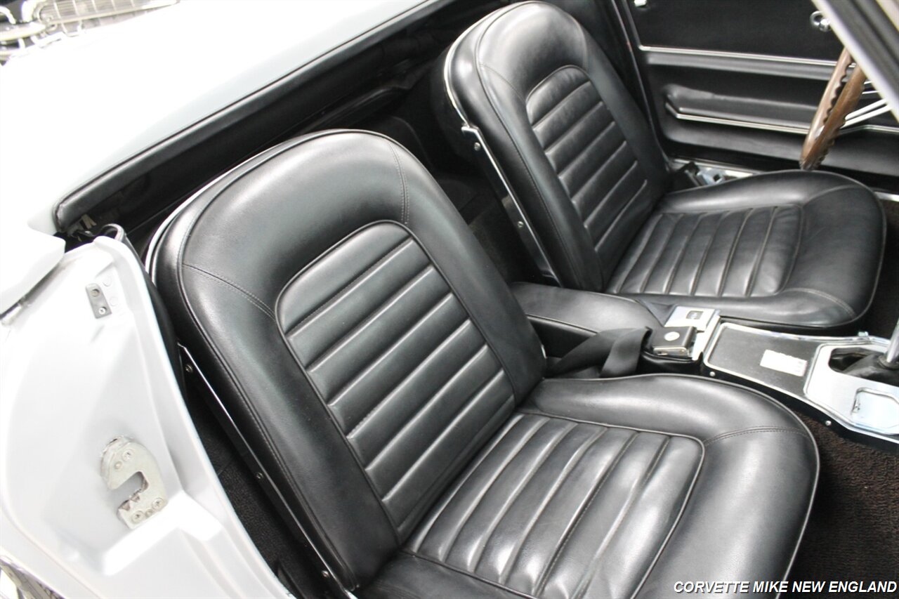 1966 Chevrolet Corvette Convertible - Photo 60 - Carver, MA 02330