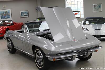 1966 Chevrolet Corvette Convertible - Photo 73 - Carver, MA 02330