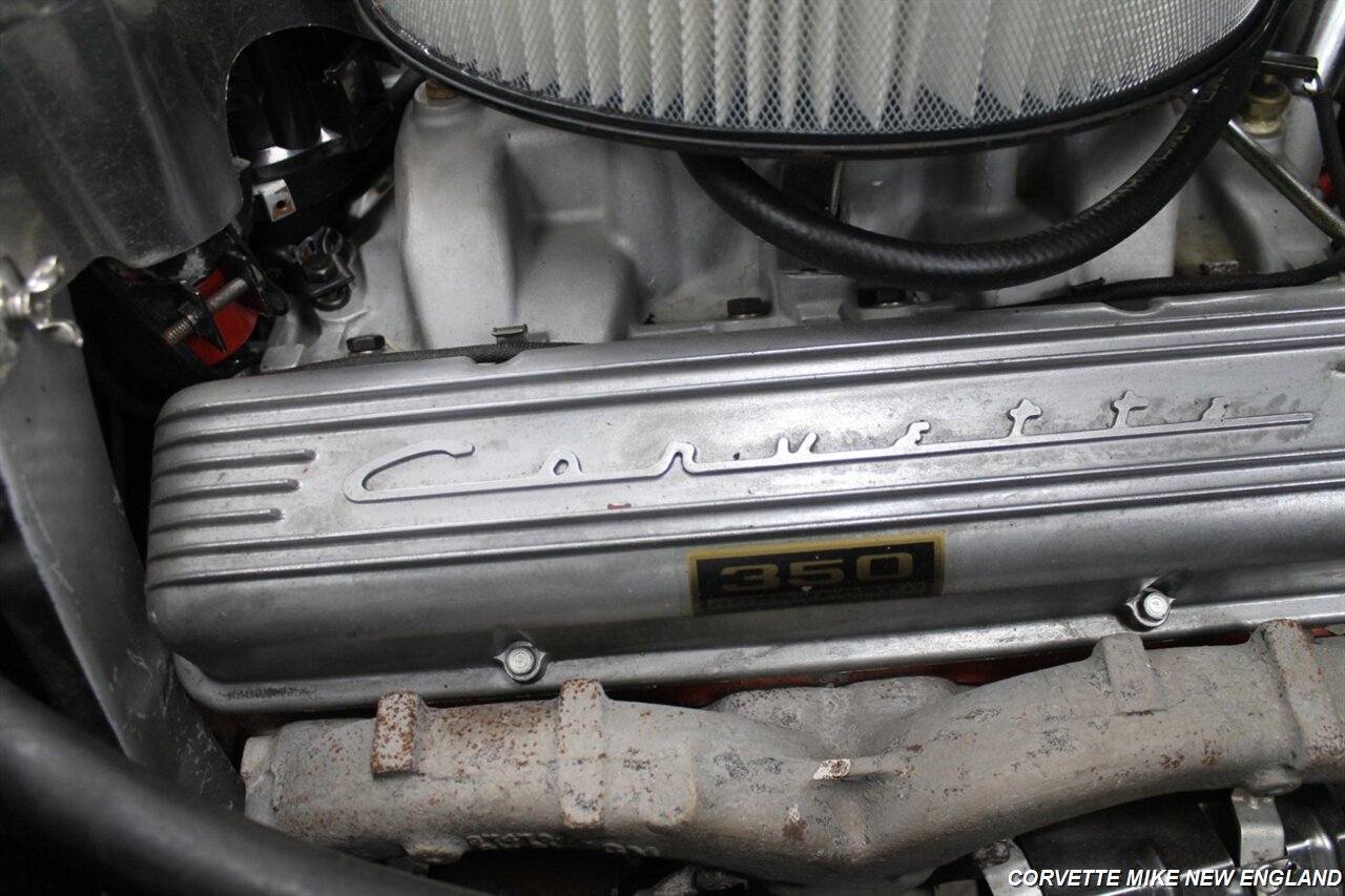 1966 Chevrolet Corvette Convertible - Photo 72 - Carver, MA 02330