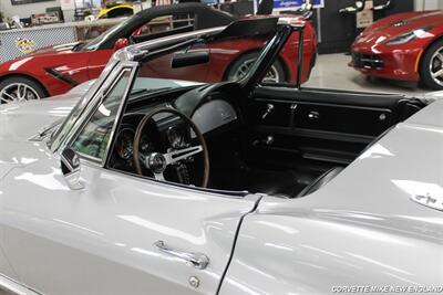 1966 Chevrolet Corvette Convertible - Photo 47 - Carver, MA 02330