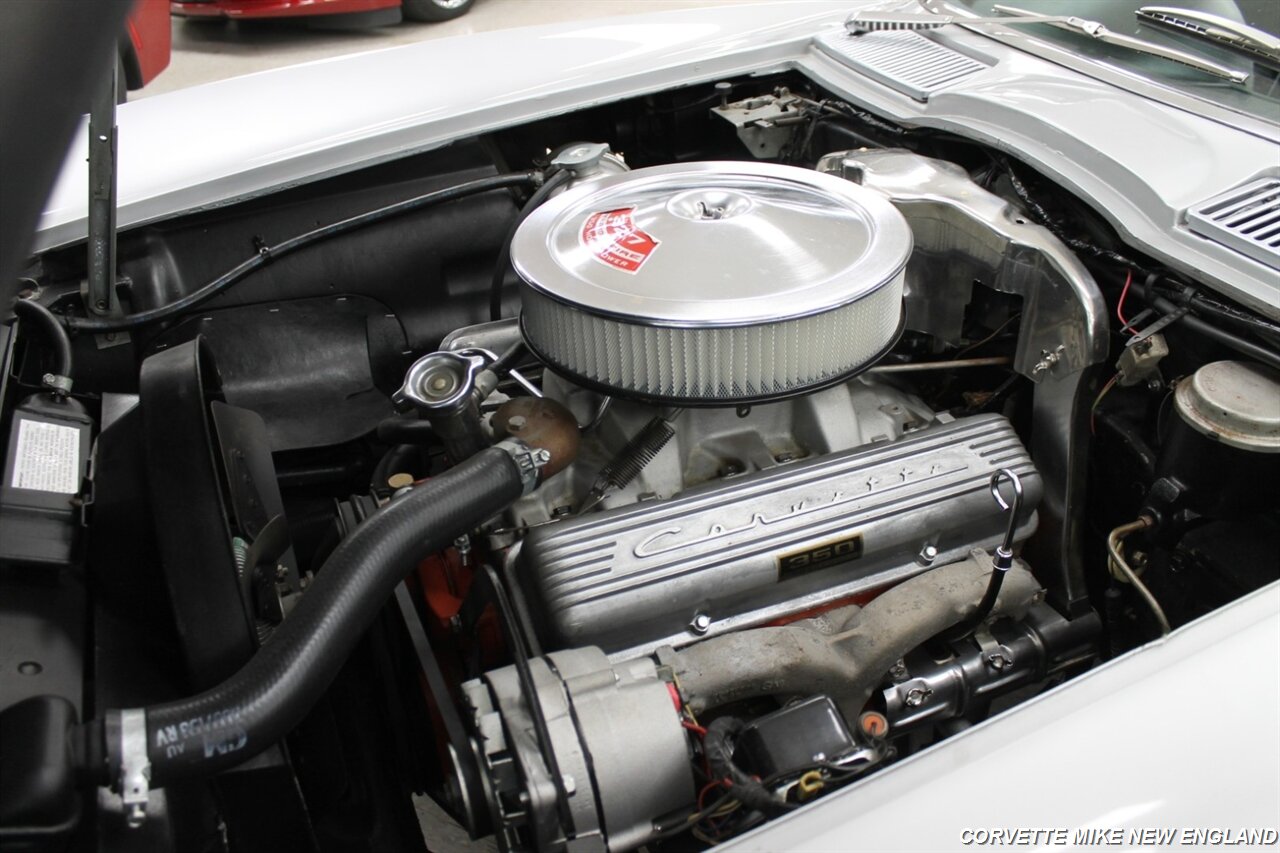 1966 Chevrolet Corvette Convertible - Photo 67 - Carver, MA 02330