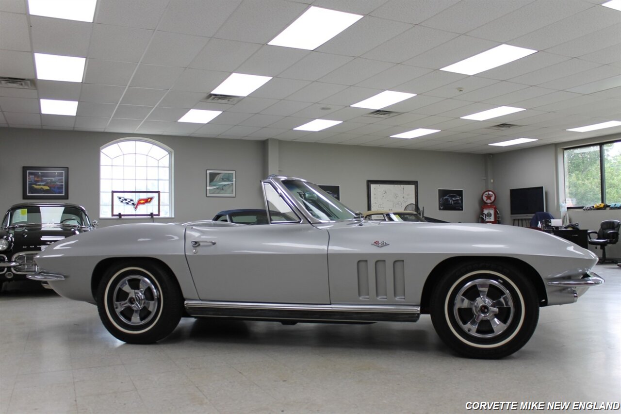 1966 Chevrolet Corvette Convertible - Photo 43 - Carver, MA 02330