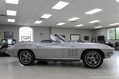 1966 Chevrolet Corvette Convertible - Photo 43 - Carver, MA 02330