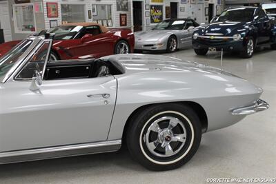 1966 Chevrolet Corvette Convertible - Photo 46 - Carver, MA 02330