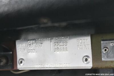 1966 Chevrolet Corvette Convertible - Photo 74 - Carver, MA 02330
